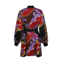 Versace Jeans Couture Dame Kjoler Flerfarget 3XS,