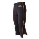 Peak Motion Merino FullZip 3/4 longs, Herre XXL
