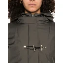 Fay Dame Frakker Grønn S,