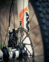 RideWrap covered protection for gaffelmatte gjenomsiktig