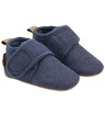 Mikk line Tøfler   Prewalker Felt   Blue Melert   Mikk line   21/22   Tøfler   Blå   21 22