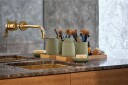 Zone Denmark Tannbørsteglass Nova One Matcha Green