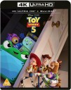 Toy Story 5 (2026) 4K Ultra HD + Blu-ray