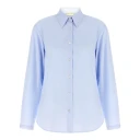 Dries Van Noten Dame Bluser & Skjorter Blå M,