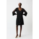 Joseph Ribkoff Dame Kjoler Svart 3XL,
