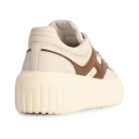 Hogan Dame Sko Beige 37 1/2 EU,