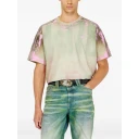 Diesel Herre Topper Flerfarget L,