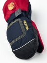 Hestra Baby Zip Long Votter Dark navy/Red 4
