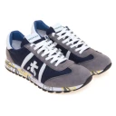 Premiata Herre Sko Flerfarget 43 EU,