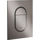 GROHE ARENA COSMOPOLITAN SMALL TRYKKPLATE HARD GRAPHITE