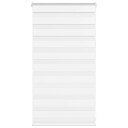  Sebragardin hvit 90x100 cm stoff bredde 85,9 polyester