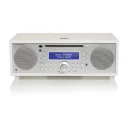TIVOLI AUDIO MUSIC SYSTEM+ DAB BT MIKROSYSTEM, HVIT
