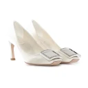 Roger Vivier Dame Sko Beige 37 EU,