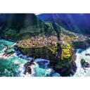 Trefl Premium Plus Puzzle Madeira Island Portugal 1000 stk