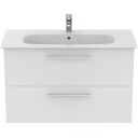IDEAL STANDARD I.LIFE A BADEROMSMØBEL 1040X460 MATT HVIT M/KROM HÅNDTAK