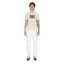 C.p. Company Herre Topper Beige M,