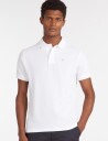 Barbour Barbour Og Sports Polo   White   M