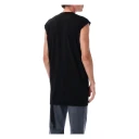 Rick Owens Herre Topper Svart M,