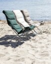 Fiam Fiesta soft solstol beige olefin