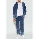 Diesel Herre Topper Hvit XS,