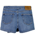 Calvin Klein Shorts Denim Soft Blue Comfort Calvin Klein 8 år 128 Shorts Blå