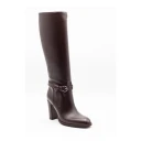 Chantal 1962 Dame Sko Brun 39 EU,