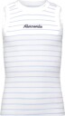 Abercrombie Kids Tt Tank Top   White   132/140