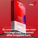 RFSU Thin Kondomer