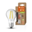 Ledvance LED standard klar 1055lm 5,7W/827 E27 dimbar