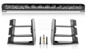 Lumen grillkit Toyota Hilux SR 2021+ CS20. 22984 lumen. Diskret og pen montering.