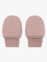 HUTTEliHUT Ullfleece votter 2 lags Mahogany Rose