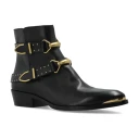Isabel Marant Dame Sko Svart 38 EU,