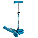 Street Runner Sparkesykkel m/ 3 hjul Blå