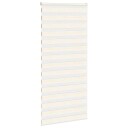  Sebragardin marmor beige stoff bredde 105,9 cm polyester