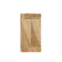 Ferm Living Studie teppe 50 x 70 cm   Naturfarget/Off white