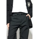 Dsquared2 Herre Accessories Svart 95 CM,