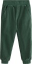 Lindex Lined Corduroy Joggers   DARK DUSTY GREEN   98