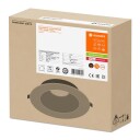 LEDVANCE Downlight Perform Zigbee UGR19 155mm 1600lm 14W840 IP54
