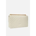 Pinko Dame Vesker Hvit ONE SIZE,