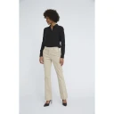 Fiveunits Dame Bukser Beige W33