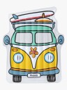 Bestway Flytemadrass Surfer Van