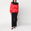 Valentino Dame Bluser & Skjorter Oransje S,