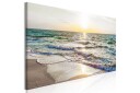 Tavla Calm Waves 1 Part Narrow Grey 120x40  