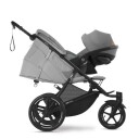 Cybex Komplett Vogn Avi Spin BLK Fog Grey
