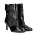 Isabel Marant Dame Sko Svart 38 EU,