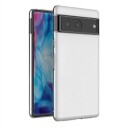 Antiskli Google Pixel 7 TPU-deksel Gjennomsiktig