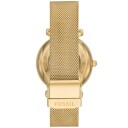 Fossil Carlie ME3250 - Dame - 35 mm - Analog - Automatisk - Mineralglas