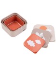 Done By Deer Snack Box 3-Pack Happy Clouds, Powder