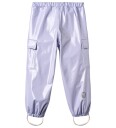 Wheat Regnbukser PU Groa Lilac Cosmic Sky Wheat 4 år 104 Regnbukser Lilla