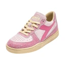 Diadora Dame Sko Rosa 40 EU,
